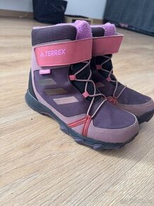 Zimní boty Adidas TERREX vel 35