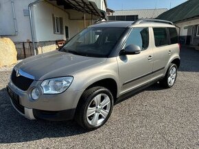 Škoda Yeti 1,2TSI - 1