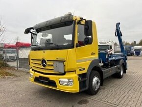 Mercedes-Benz Atego 1224 Kontejner