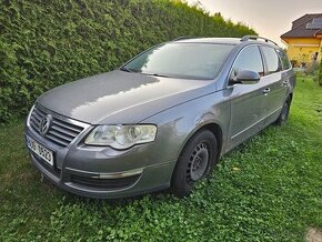 Volkswagen Passat B6 2.0TDI