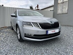 Škoda Octavia 1,6 TDI,85kW,Style,původČR,DPH