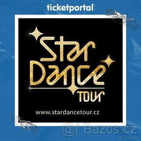 StarDance Tour BRNO lístky