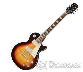 Prodam el. kytaru - Epiphone Les Paul Standard '60s Bourbon