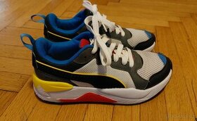 Tenisky Puma RS-X PUZZLE JR