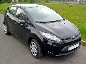 Ford Fiesta VI náhradní díly 1,25 2008-2013