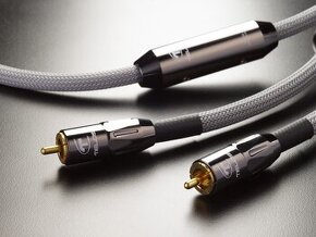 TELOS Black Reference RCA, 1.0m