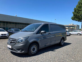 MERCEDES BENZ VITO 2,2 CDI 120KW TAŽNÉ ZAŘÍZENÍ