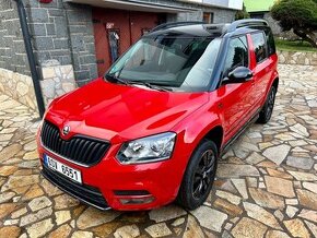 Škoda Yeti,  1.4 TSI 110KW 4x4 MONTE CARLO Bi-Xenon