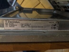 Electrolux myčka