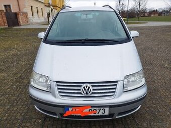 sharan 2005 1.9 TDI 96 KW