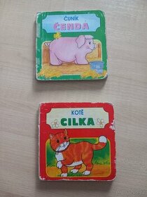 Kotě Cilka - 1