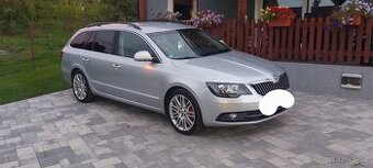 Škoda Superb 2 FL 2,0 125