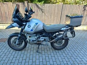 Prodám BMW R 1150GS Adventure