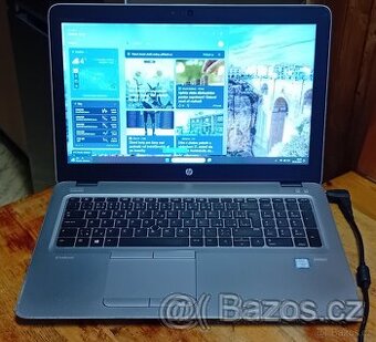 HP 850 15,6"FHD/i5-7300 4x2,6GHZ/12GB DDR4/256GB SSD/WIN.11