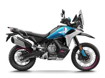 CFMOTO 800MT-X NOVINKA