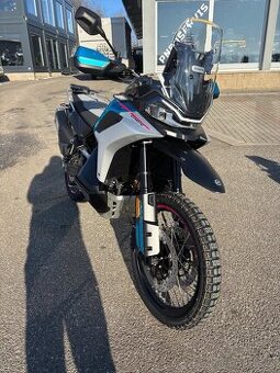 CFMOTO 800MT-X EU5+ - Skladem, ihned k odběru