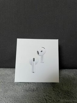 ✅ NOVÉ AIRPODS GEN4 S ANC - NEJLEPŠÍ KVALITA