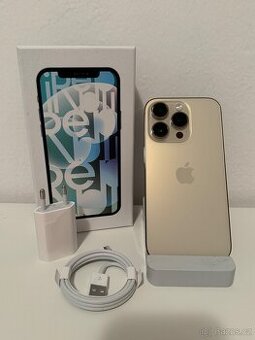  Iphone 14 pro, 128gb Gold