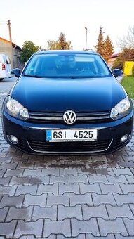 Volkswagen Golf VI 2.0 TDI 103 kw Style - 1