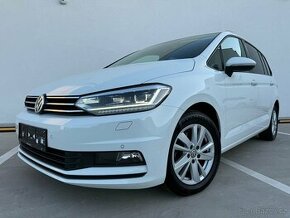 Volkswagen Touran 2.0 TDI DSG