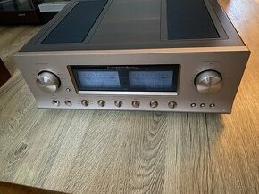 Zesilovač Luxman L505s + Dokumenty o nadobudnutí