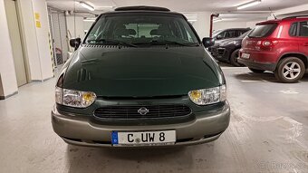 Nissan Quest II V41, 2 generace