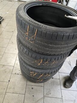 265/40 R20 pneu letní Kumho