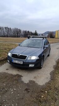 Škoda Octavia II 2006