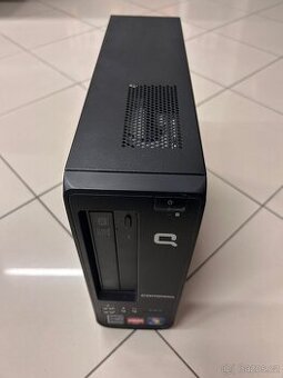 HP Compaq 500GB