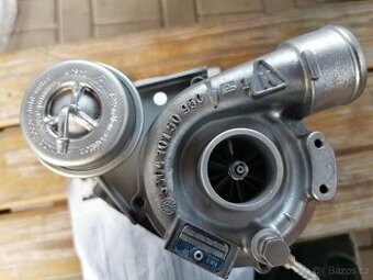 Turbo 1,8T 110KW, AWT - 1