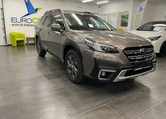 Subaru Outback 2.5 ACTIVE AUT 2022 zaruka 124 kw - 1