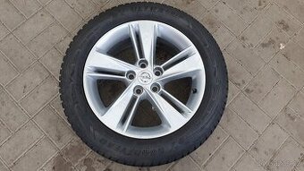 Sada Alu Kola 5x115 225/55 R17 Opel Insignia Zafira - 1