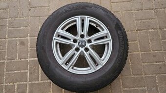 Zimní Sada Alu 5x114.3 215/70 R16 Kia Sportage - 1