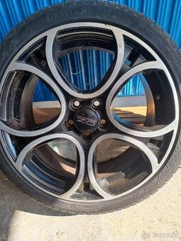 Alu kola 5x100 r17