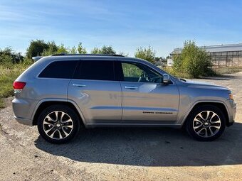 Jeep Grand Cherokee 5,7 V8 4x4 full ,Overland edition,Harman