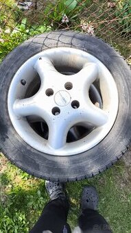 Alu r13 4x100 felicia
