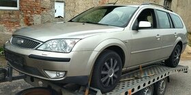 Ford Mondeo 2005 2.0TDCI 96kW - díly - 1
