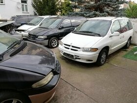 Chrysler Voyager, Grand Voyager, Dodge Caravan 96-00 GS - 1