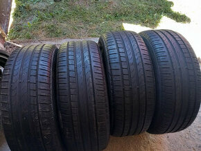 245/50R18 RUNFLAT LETNÍ PNEU PIRELLI