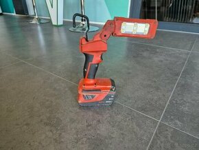 HILTI Aku svítilna SL 2-A22 + AKU baterie B22/4.0 Li-Ion - 1