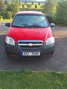 Chevrolet Aveo 1.2, 2009