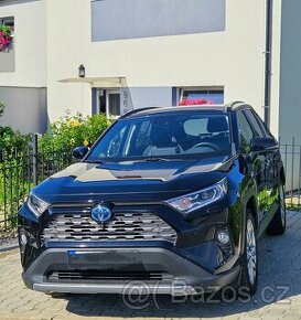 Toyota RAV4 Hybrid 4x4 - 1