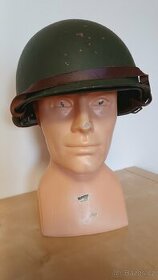 HELMA TYP M1 - US WW2 - OLIVE