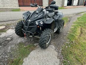 Can am renegade 1000R