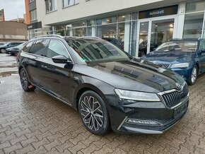 Škoda Superb 3 2.0TDI 140kW DSG L&K 87tkm Matrix LED Webasto