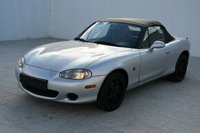 Mazda MX-5 1.6i 81KW Cabrio 2/2002