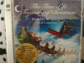 PRODÁM CD THE TIME-LIFE TREASURY OF CHRISTMAS