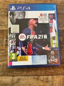 FIFA 21 PS4/5