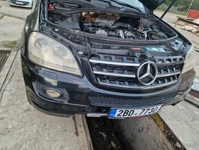 Prodám Mercedes ML 320 CDI  165kw - 1