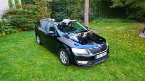 Škoda Octavia, 2.0TDI, DSG, STK do 9/26 - 1